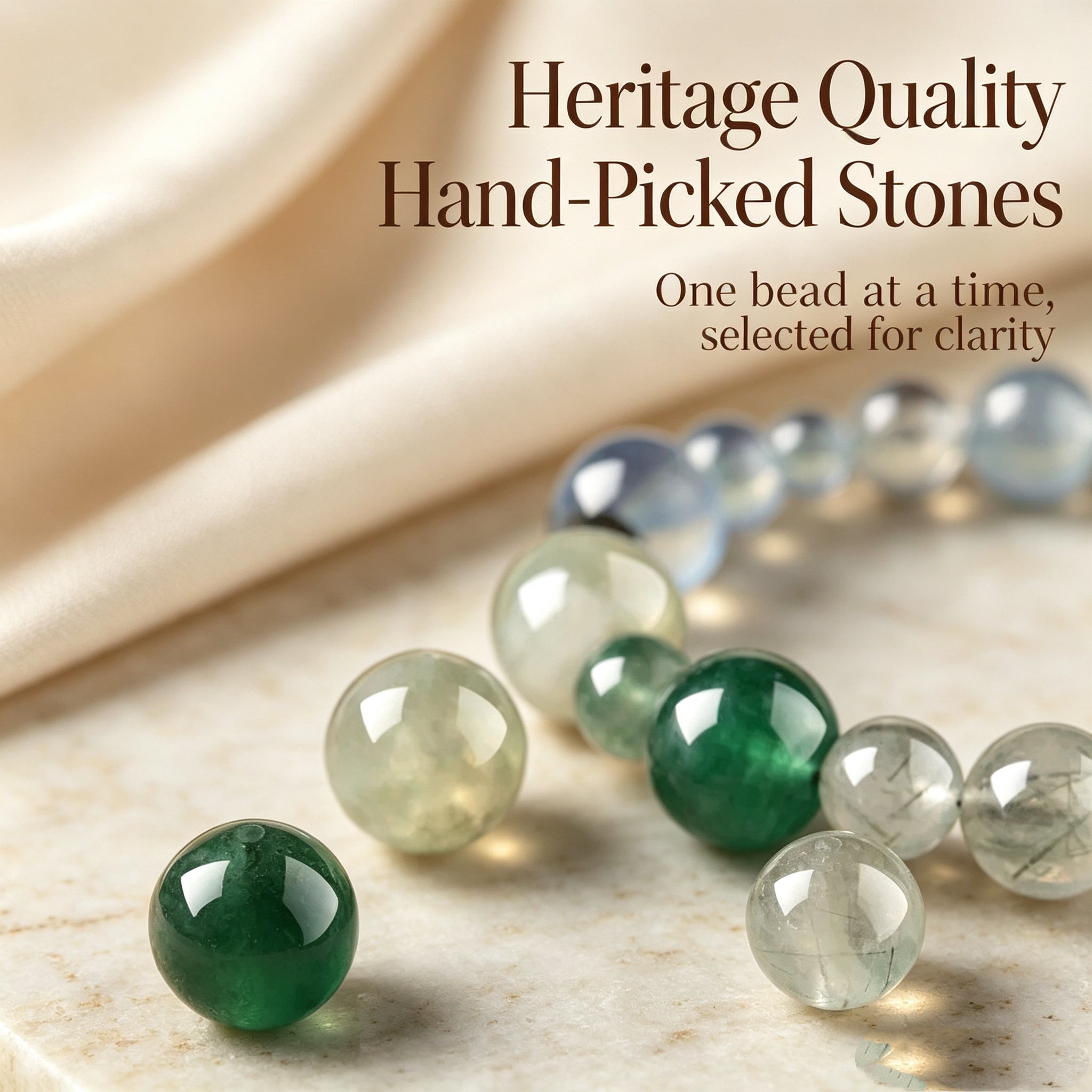 Energy Loop • Stable Fortune Bracelet